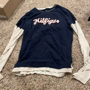 Tommy Hilfiger long sleeve shirt